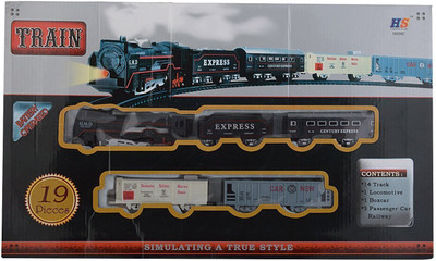 

toy train1(Black)