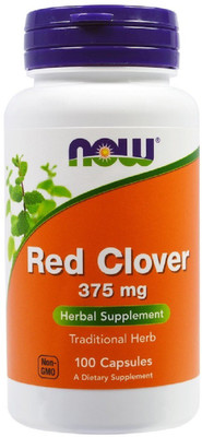 

Now Foods Now Foods, Red Clover,(100 No)