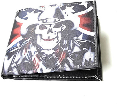

Super Boys Multicolor Artificial Leather Wallet(8 Card Slots)