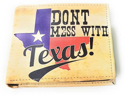 

Super Boys Multicolor Artificial Leather Wallet(8 Card Slots)