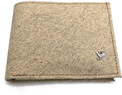 

DAKSH Men Brown Artificial Leather Wallet(1 Card Slot), Braown