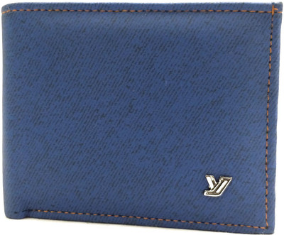 

DAKSH Men Black Fabric Wallet(3 Card Slots)