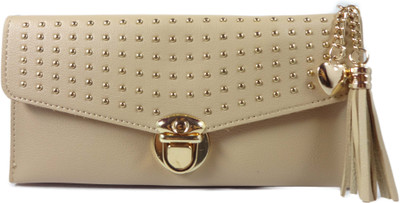 

SB Girls Brown Artificial Leather Wallet(6 Card Slots)