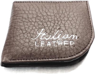 

DAKSH Men Brown Fabric Wallet(3 Card Slots)