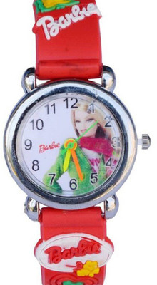 

FASHION GATEWAY Barbie Kids Watch FG-18 (Also best for Birthday gift and return gift for kids) Watch - For Boys & Girls