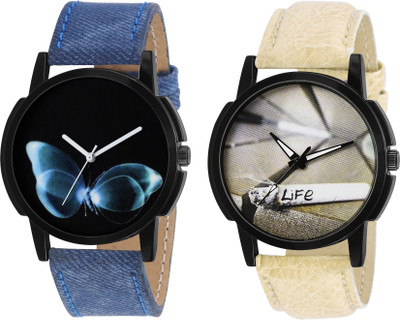 Timebre MXCOM547 Combo Watch - For Men
