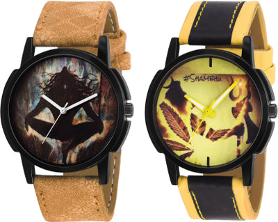 

Timebre MXCOM526 Combo Watch - For Men