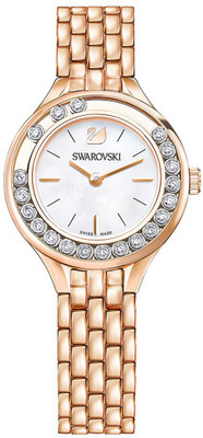 

Swarovski 5261496 Lovely Crystals Mother of Pearl Dial Watch - For Women