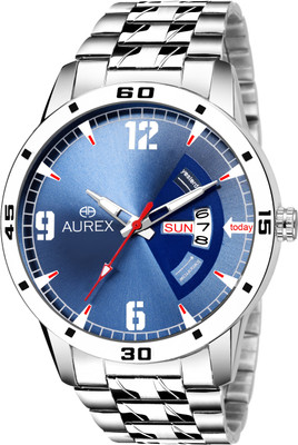 Aurex Analog Watch  - For Men