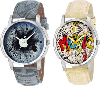 

Timebre MXCOM518 Combo fashion Watch - For Men