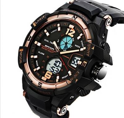 Sanda smart cheap watch price