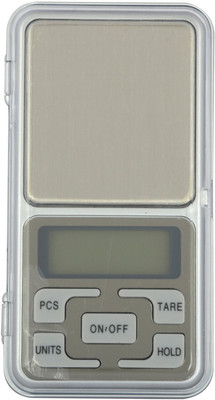 

Weighing scale Mh-200 Weighing Scale(Silver)