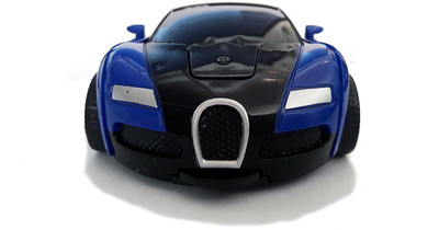 

Prince Toys Bugatti Style Transformer Car(Multicolor)