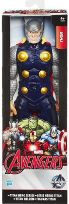 

kidoz kingdom MARVEL AVENGERS HASBRO THOR(Multicolor)