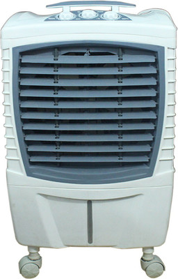 

KAAZZ Air Breeze Desert Air Cooler(Grey, 55 Litres)