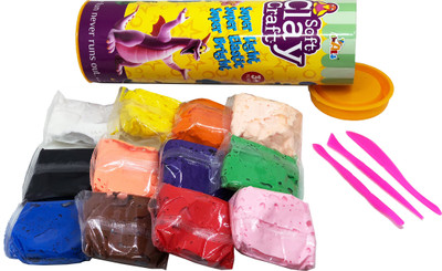 

Awals Soft Clay Craft Creative Toy For Kids