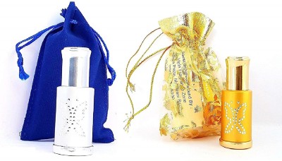 

sun fragrances Aseel Attar and Holy Sandal Floral Attar(Sandalwood)