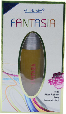 

Al Nuaim Fantasia Floral Attar(Spicy)