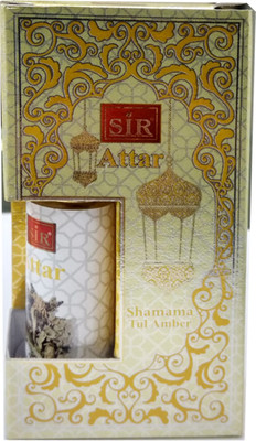 

Sir Shamama Tul Amber Floral Attar(Shamana)