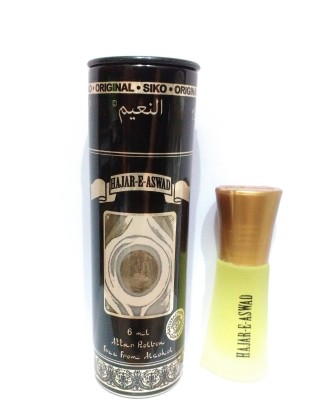 Al-Nuaim Hajar-e-Aswad 013 Floral Attar(Floral)