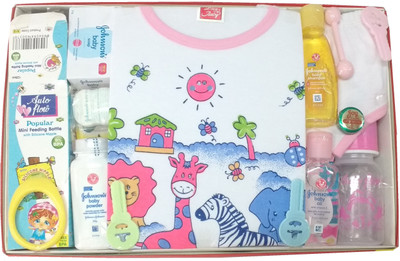 

Love Baby Gift Box Set(Pink)