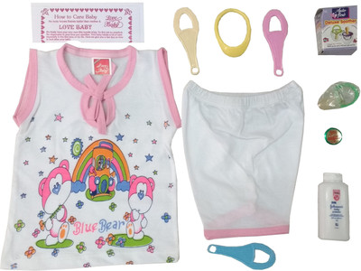 

Love Baby Gift Box Set(Pink)