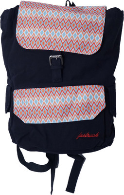 

Fastrack Backpack for women,girls for school,college/Stylish,casual bag 21 L Backpack(Multicolor)