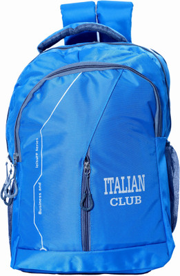 

Agatti Italian Club 1324 Backpack 25 L Backpack(Blue)