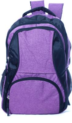 

Agatti TrendSetter 1328 25 L Backpack 25 L Backpack(Purple)