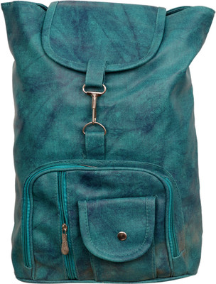 

JANET J-13 5 L Backpack(Blue), Navy blue
