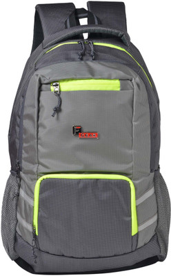 

F Gear Intellect 30.0 L Laptop Backpack(Grey)