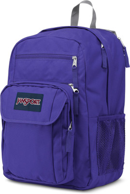 

JanSport Digital Student 38 L Laptop Backpack(Purple), Ink wash