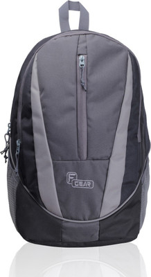 

F Gear Flame V2 Rugged Base 32.0 L Standard Laptop Backpack(Black, Grey)