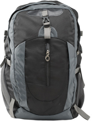 

TT Bags Bkpk-24 15 L Backpack(Black)