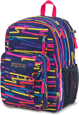 

JanSport Digital Student 38 L Laptop Backpack(Multicolor), Ribbons