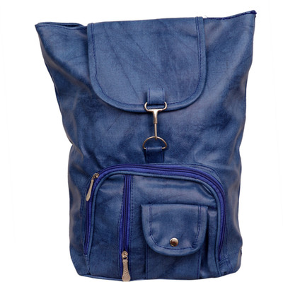 

JANET J-10 5 L Backpack(Blue)
