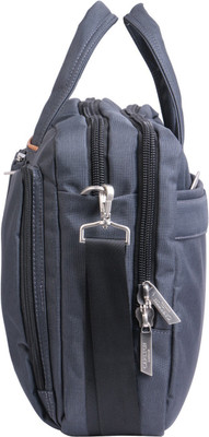 

Carlton London ES9853-Black Waterproof Messenger Bag(Blue, 15 L)