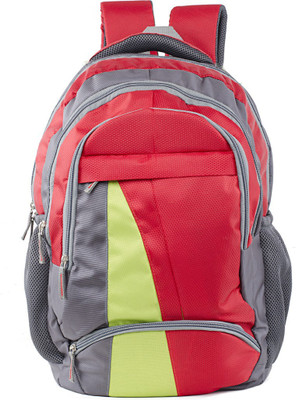 

TT BAGS Bkpk-13 Waterproof Backpack(Red, 20 L)