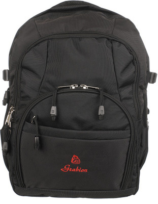 

Asgrabion ASG-TLB-018 Waterproof Backpack(Black, 33 L)