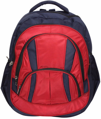 

TT BAGS Bkpk-3 Waterproof Backpack(Red, 20 L)