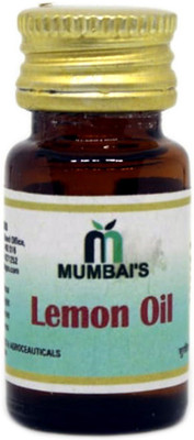 

Mumbai agro Herbal Lemon Oil 10 ML 100% Pure & Natural(10 ml)