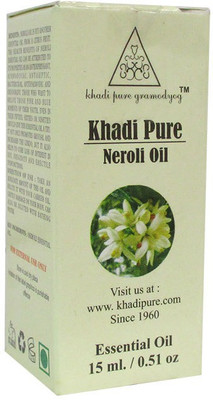 

Khadi Pure Herbal Neroli Essential Oil(15 ml)