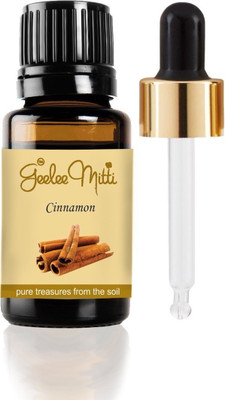 

Geeleemitti Cinnamon Essential Oil(10 ml)