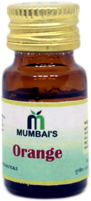 

Mumbai agro Herbal Orange Oil 10 ML 100% Pure & Natural(10 ml)