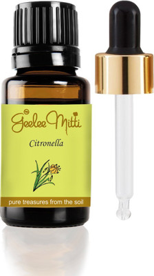 

Geeleemitti Citronella Essential Oil(10 ml)