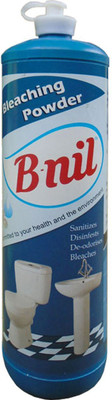

b-nil BBP01 bleaching powder Floor Cleaner(400 L, Pack of 3)