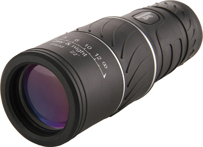 

Bushnell Waterproof Binocular Handy 16X52 Digital Night Vision Zoom Monocular Monocular(52, Black)