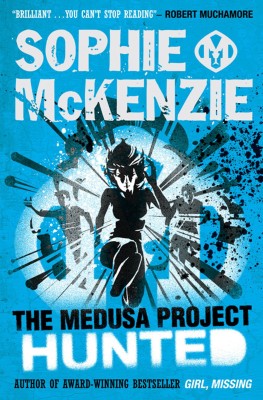 The Medusa Project: Hunted: Volume 4(English, Paperback, McKenzie Sophie)