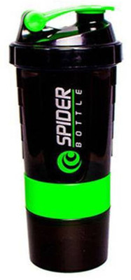 

Snipper Spider 500 ml Shaker(Pack of 1, Green)