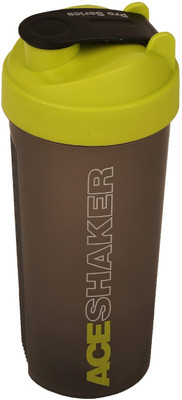 

Jaypee Plus Ace shaker 700 ml Shaker(Pack of 1, Multicolor)